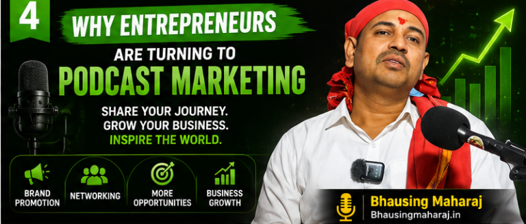 Why Entrepreneurs Are Turning to Podcast Marketing